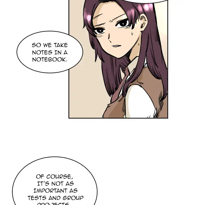 A Bad Friend Chapter 4 Page 74