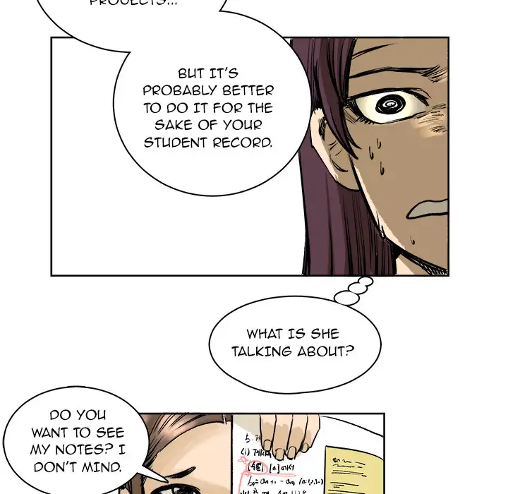 A Bad Friend Chapter 4 Page 75