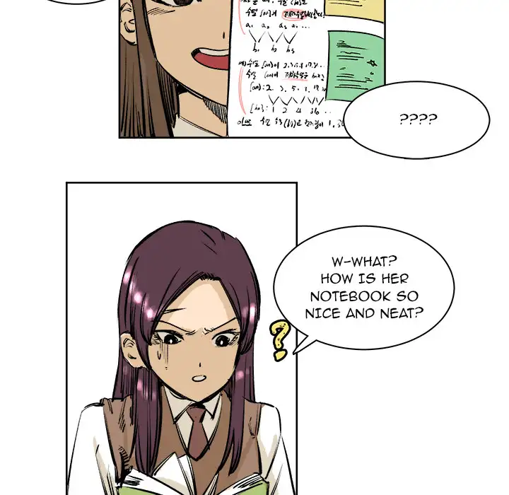 A Bad Friend Chapter 4 Page 76