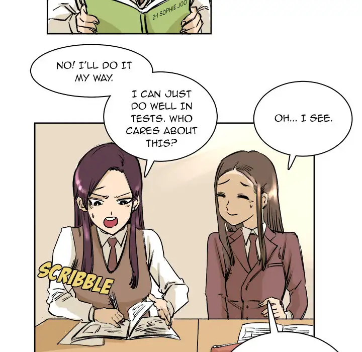 A Bad Friend Chapter 4 Page 77
