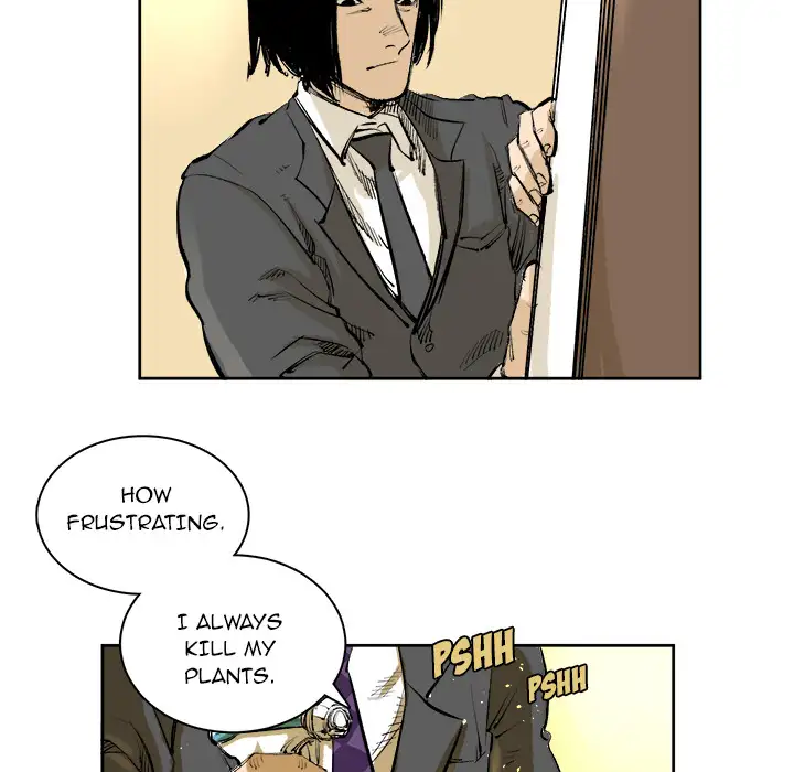 A Bad Friend Chapter 4 Page 8