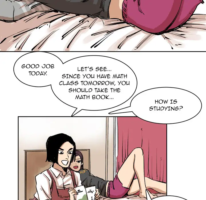 A Bad Friend Chapter 4 Page 80