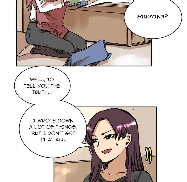 A Bad Friend Chapter 4 Page 81