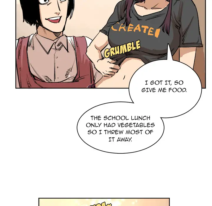 A Bad Friend Chapter 4 Page 83