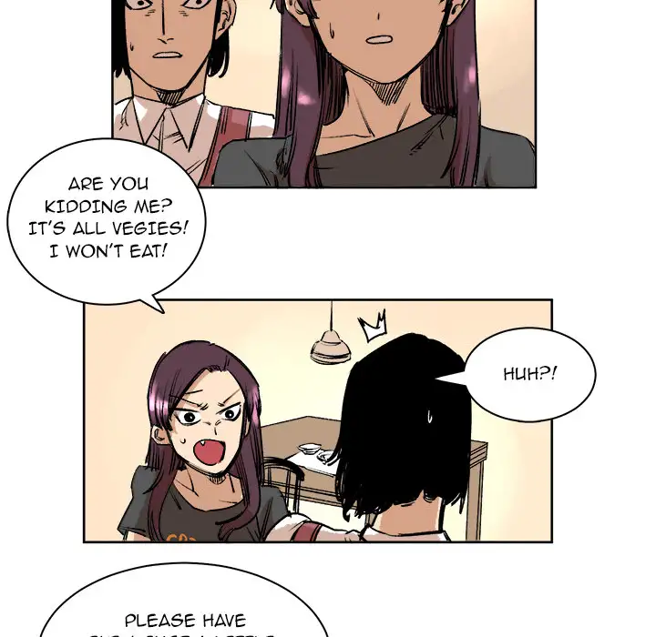 A Bad Friend Chapter 4 Page 85