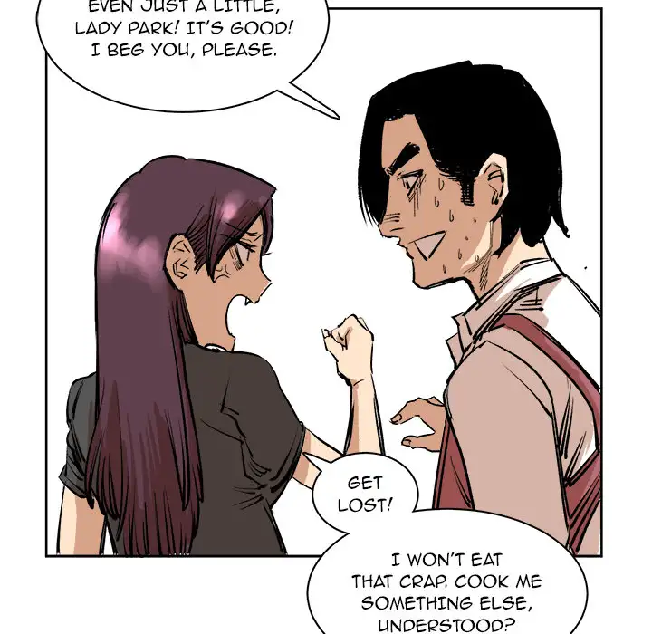 A Bad Friend Chapter 4 Page 86