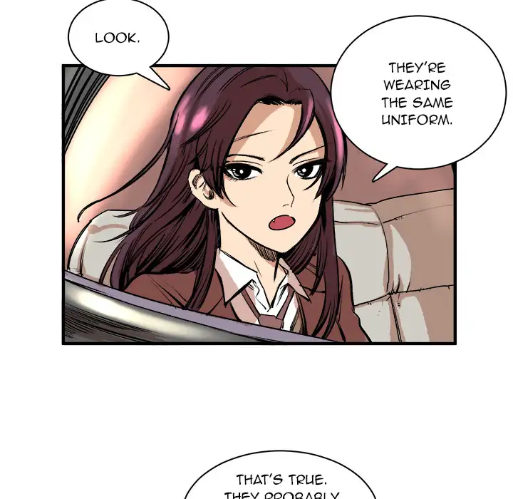 A Bad Friend Chapter 5 Page 10