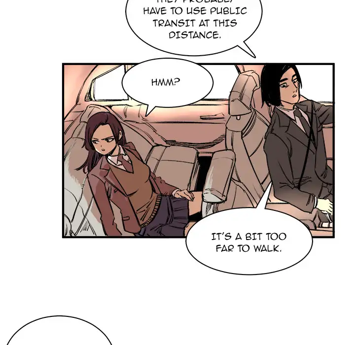 A Bad Friend Chapter 5 Page 11