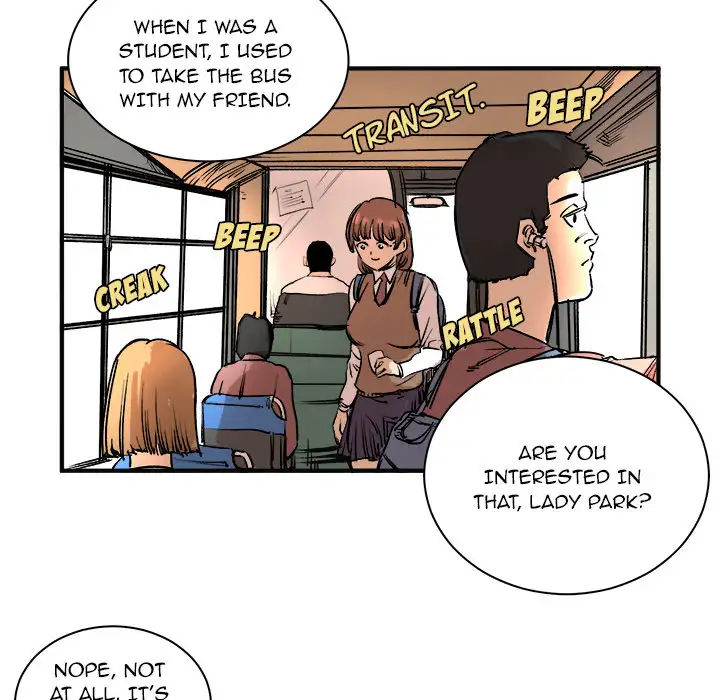 A Bad Friend Chapter 5 Page 13