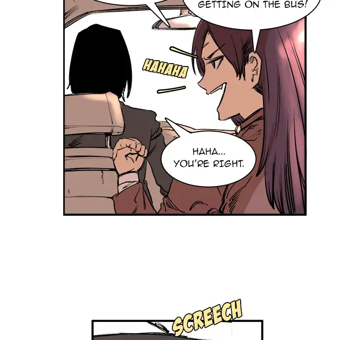 A Bad Friend Chapter 5 Page 15