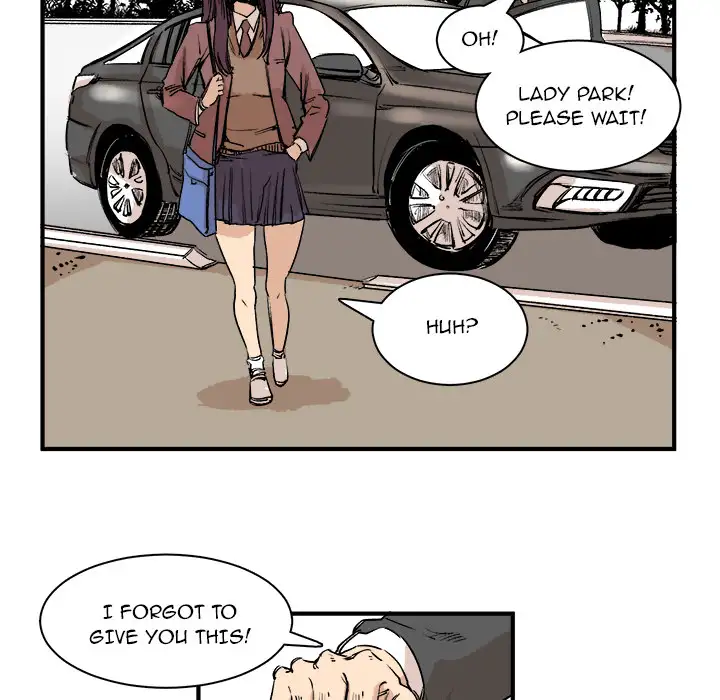 A Bad Friend Chapter 5 Page 17