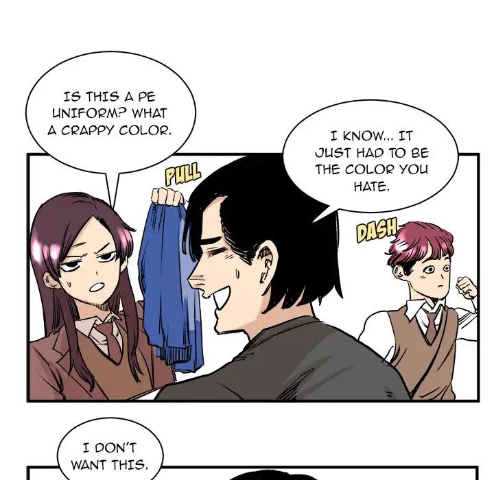 A Bad Friend Chapter 5 Page 20