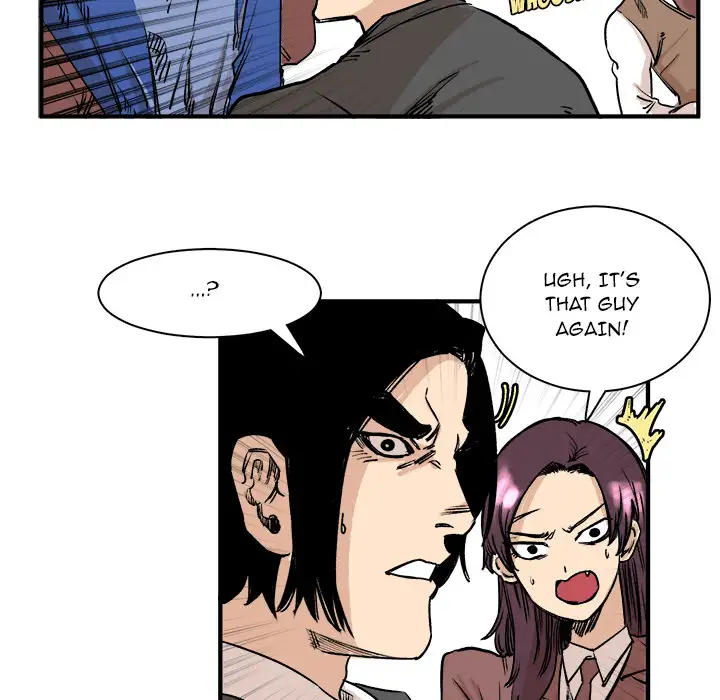 A Bad Friend Chapter 5 Page 22