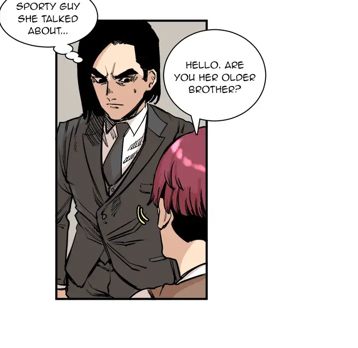 A Bad Friend Chapter 5 Page 24