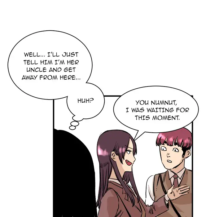 A Bad Friend Chapter 5 Page 26