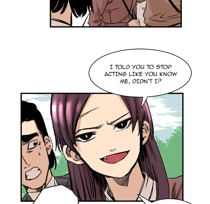 A Bad Friend Chapter 5 Page 27
