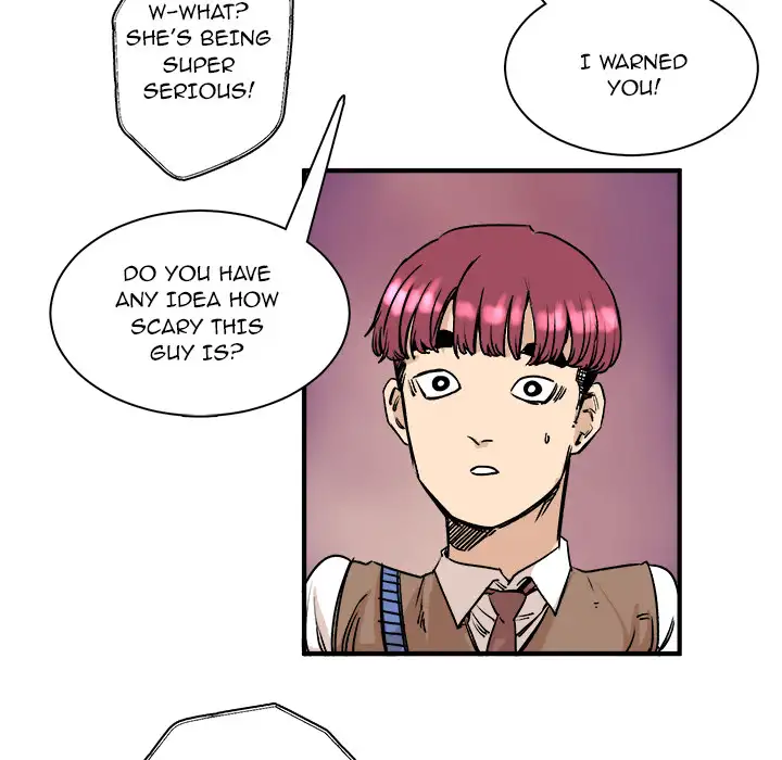 A Bad Friend Chapter 5 Page 28