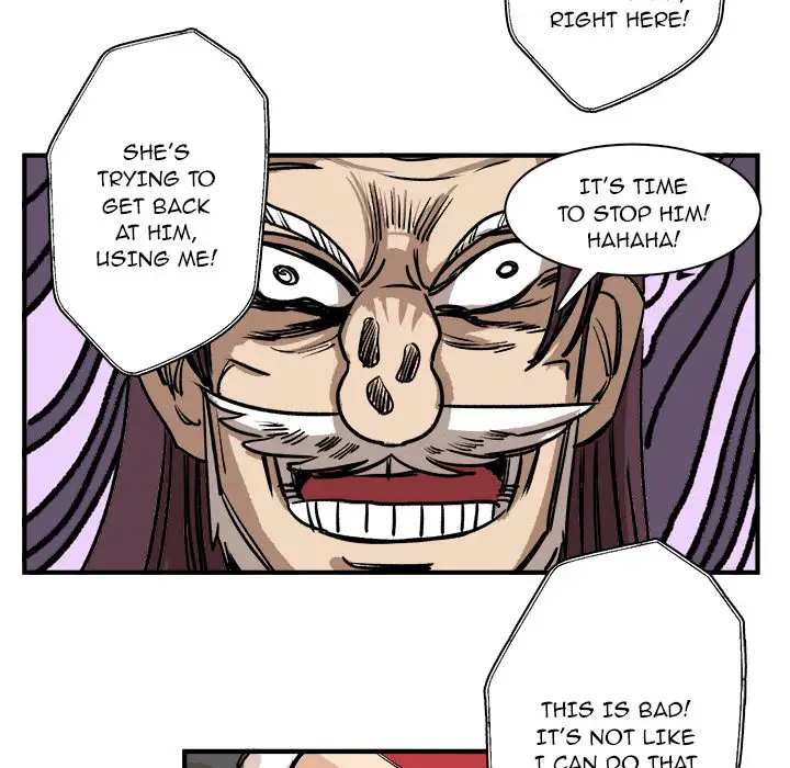 A Bad Friend Chapter 5 Page 30