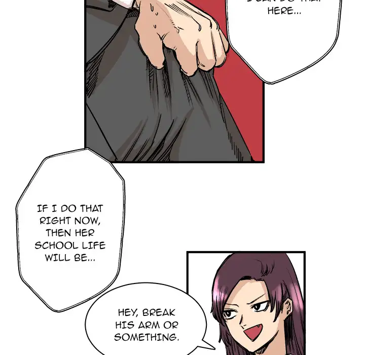 A Bad Friend Chapter 5 Page 31