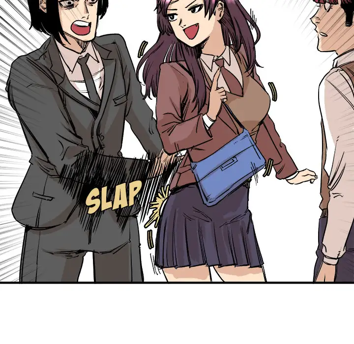 A Bad Friend Chapter 5 Page 33