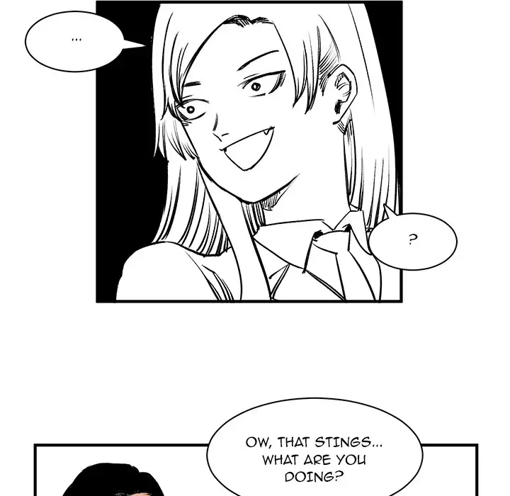 A Bad Friend Chapter 5 Page 34