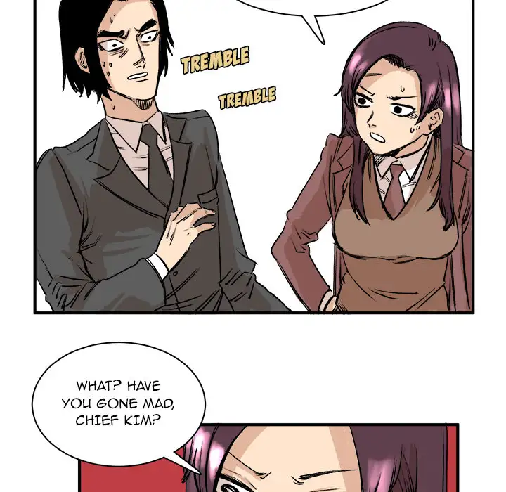 A Bad Friend Chapter 5 Page 35