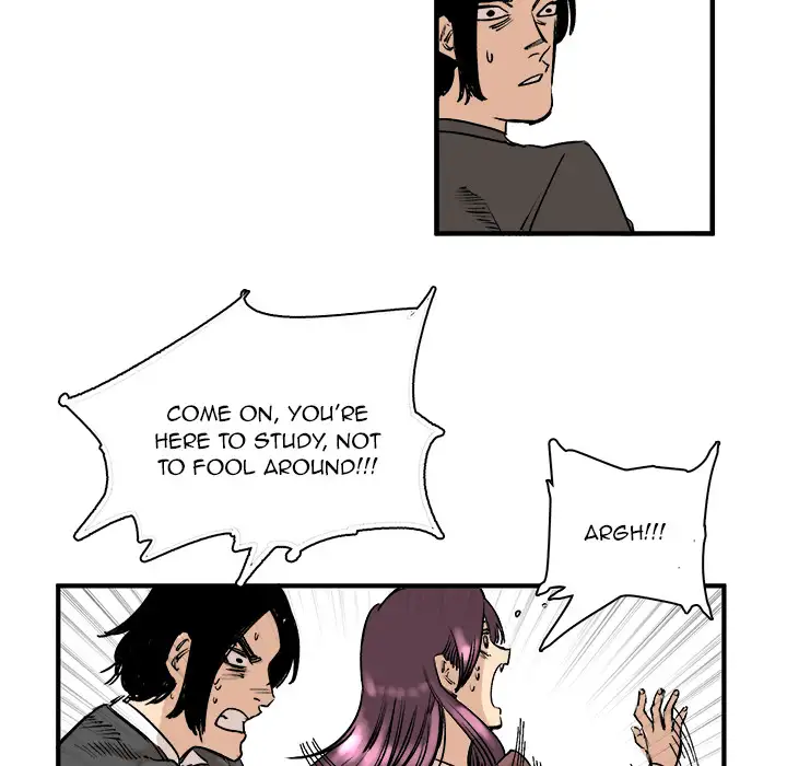 A Bad Friend Chapter 5 Page 37