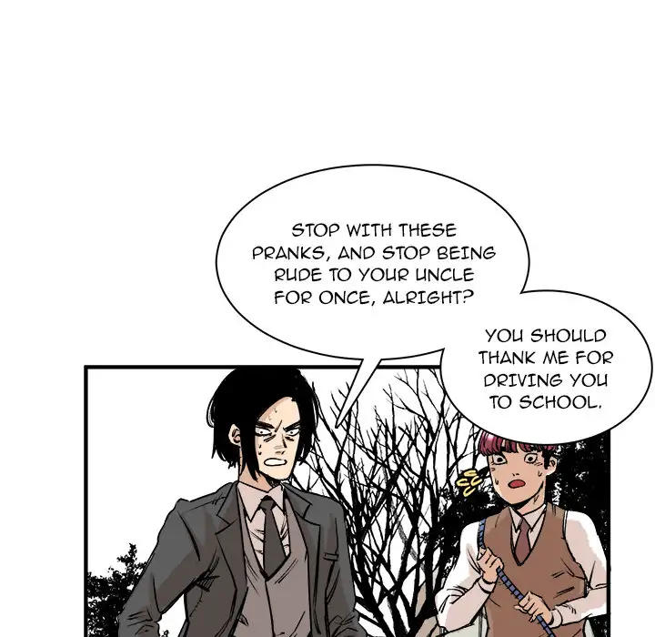 A Bad Friend Chapter 5 Page 39