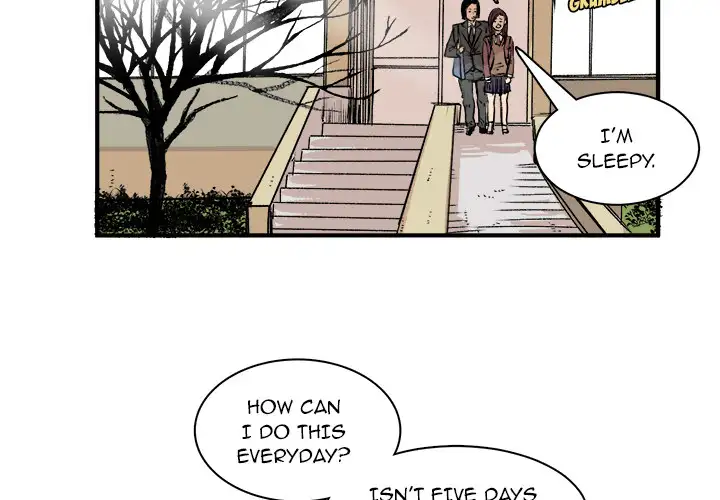 A Bad Friend Chapter 5 Page 4