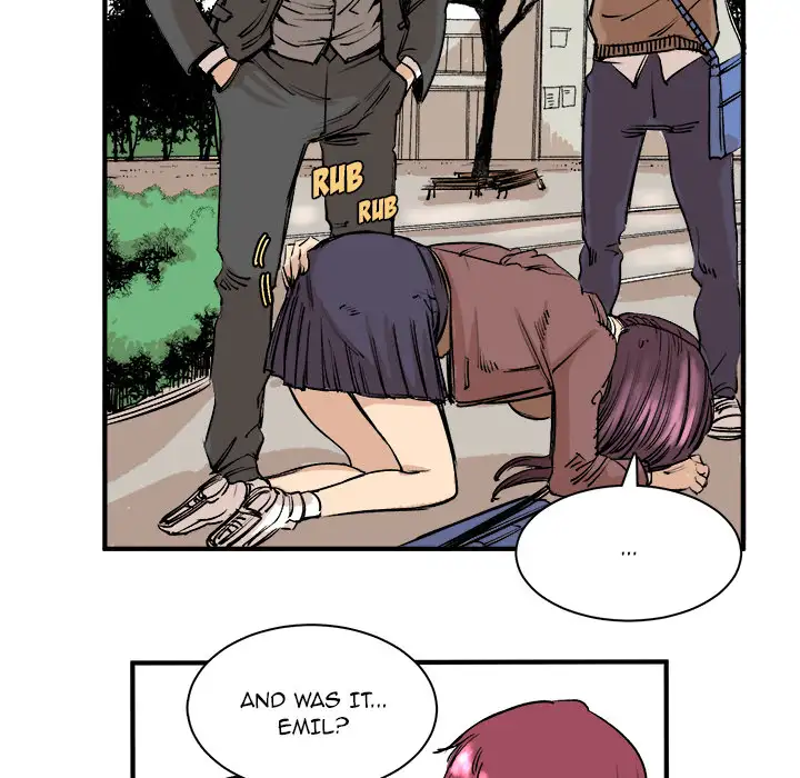 A Bad Friend Chapter 5 Page 40