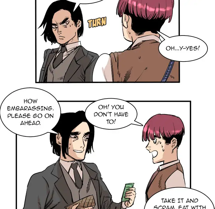 A Bad Friend Chapter 5 Page 41