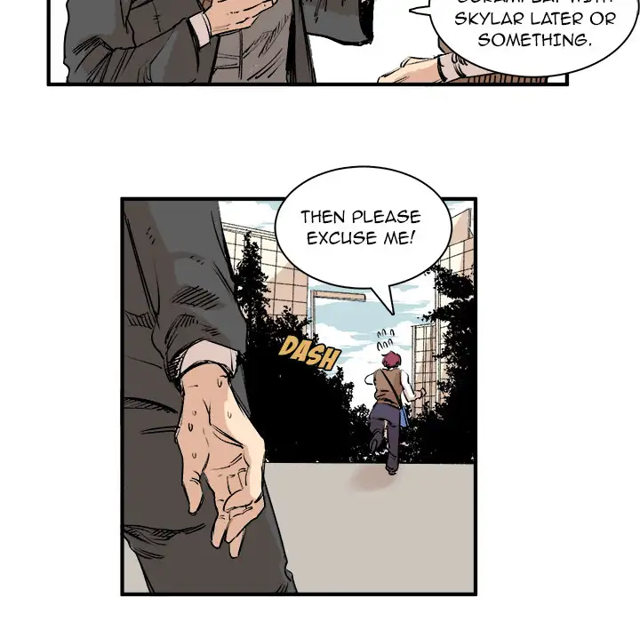 A Bad Friend Chapter 5 Page 42