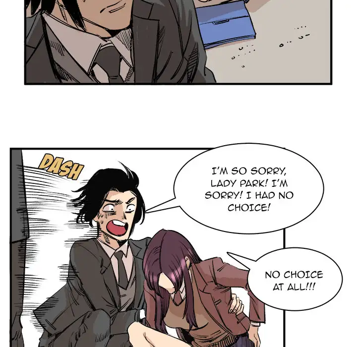 A Bad Friend Chapter 5 Page 44