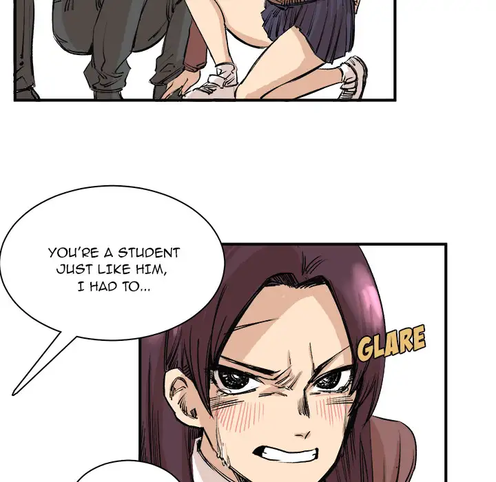 A Bad Friend Chapter 5 Page 45