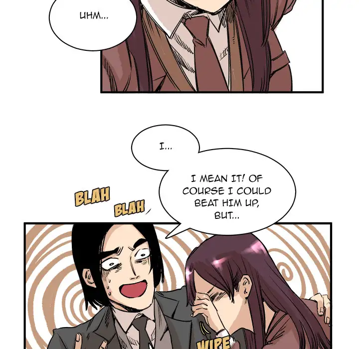 A Bad Friend Chapter 5 Page 46
