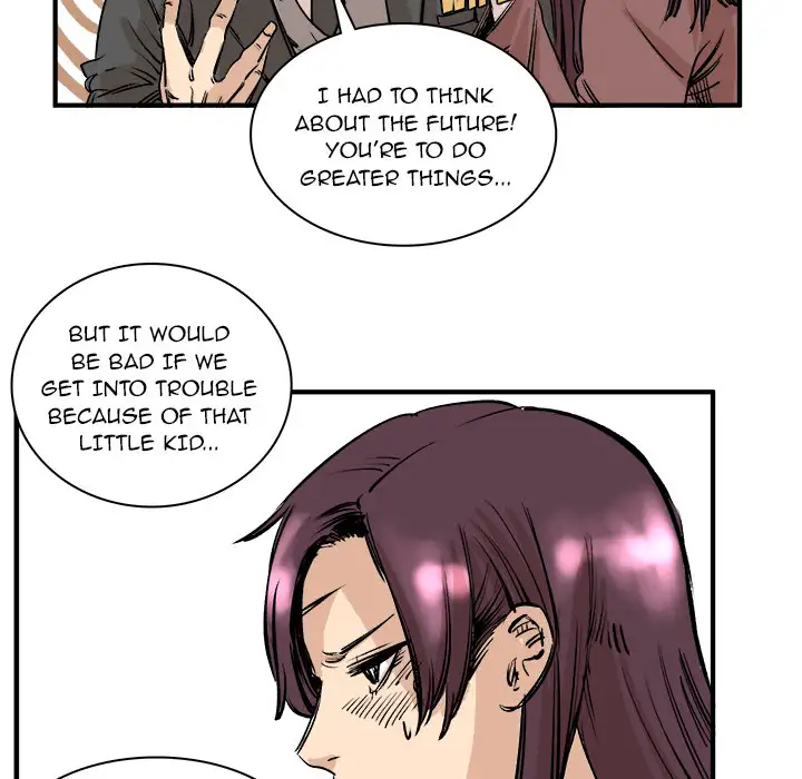 A Bad Friend Chapter 5 Page 47
