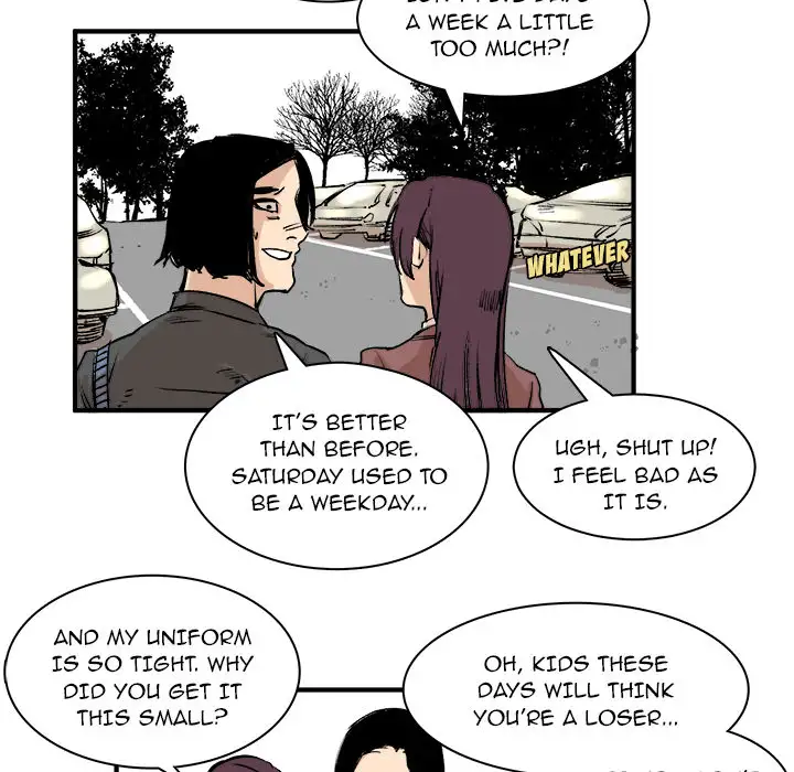 A Bad Friend Chapter 5 Page 5