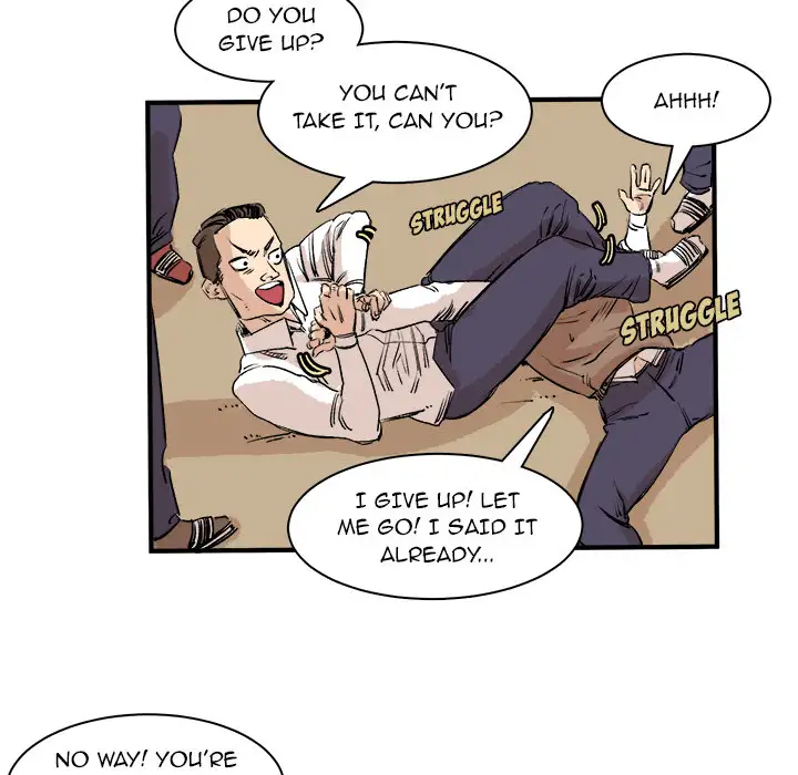 A Bad Friend Chapter 5 Page 57