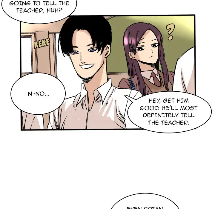 A Bad Friend Chapter 5 Page 58