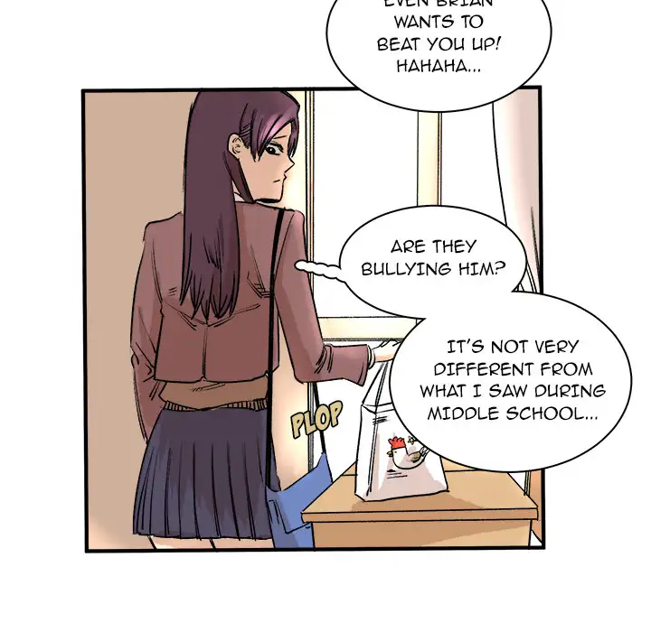A Bad Friend Chapter 5 Page 59