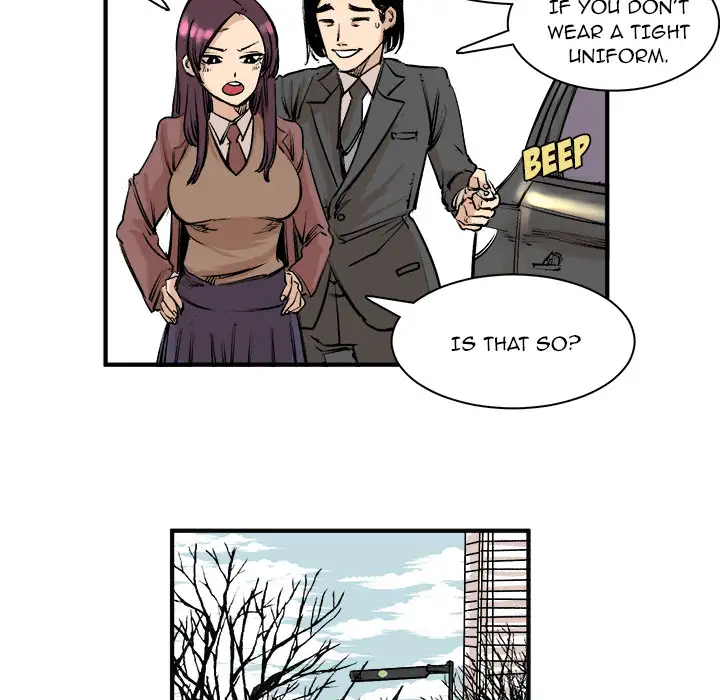 A Bad Friend Chapter 5 Page 6