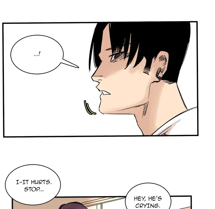 A Bad Friend Chapter 5 Page 60
