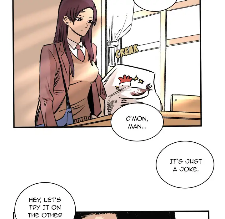 A Bad Friend Chapter 5 Page 61