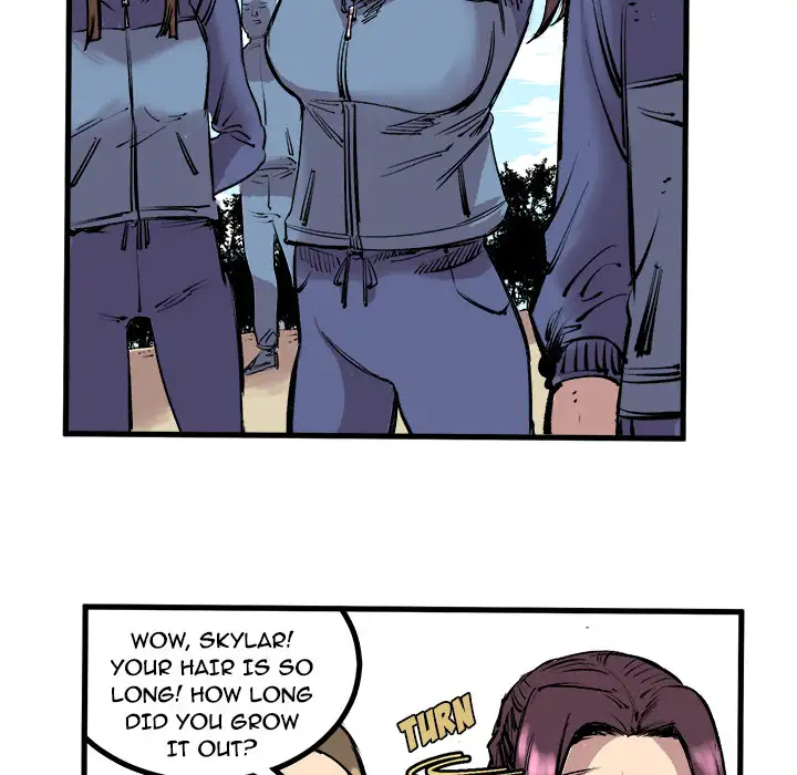 A Bad Friend Chapter 6 Page 12