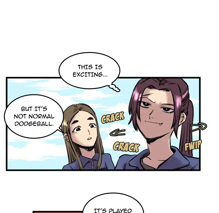 A Bad Friend Chapter 6 Page 17