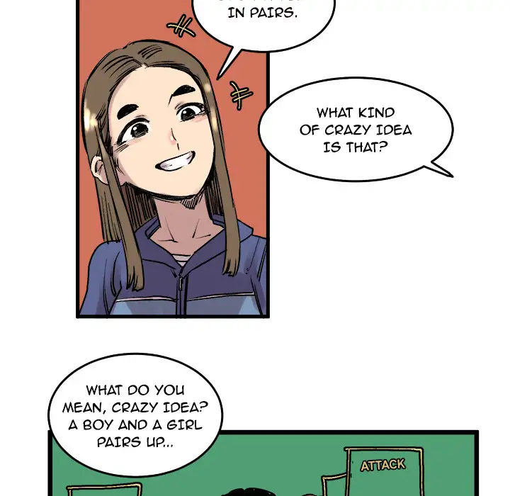 A Bad Friend Chapter 6 Page 18