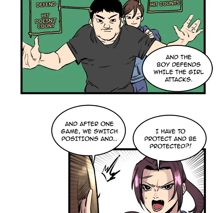 A Bad Friend Chapter 6 Page 19