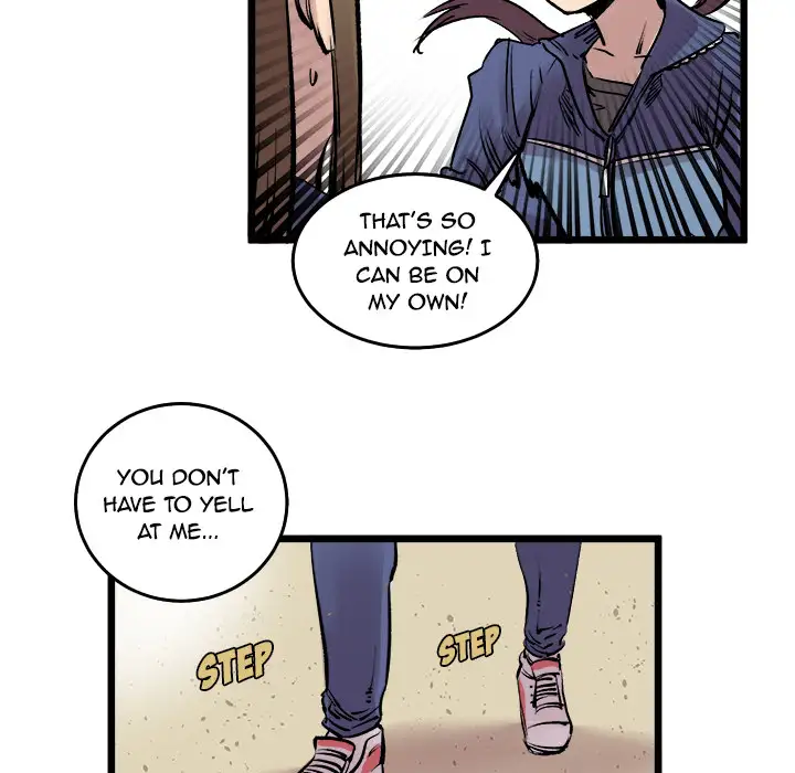 A Bad Friend Chapter 6 Page 20