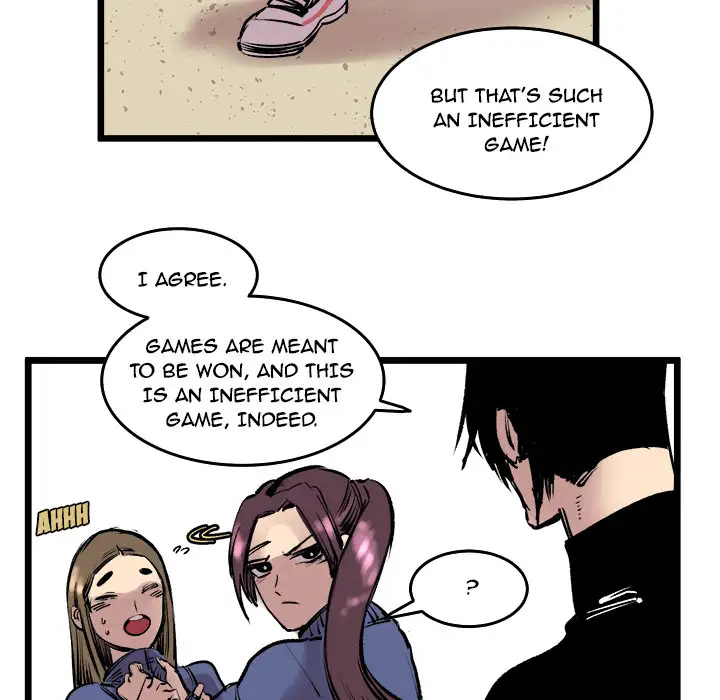 A Bad Friend Chapter 6 Page 21