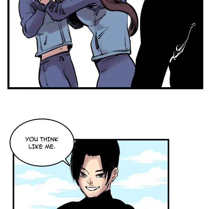 A Bad Friend Chapter 6 Page 22